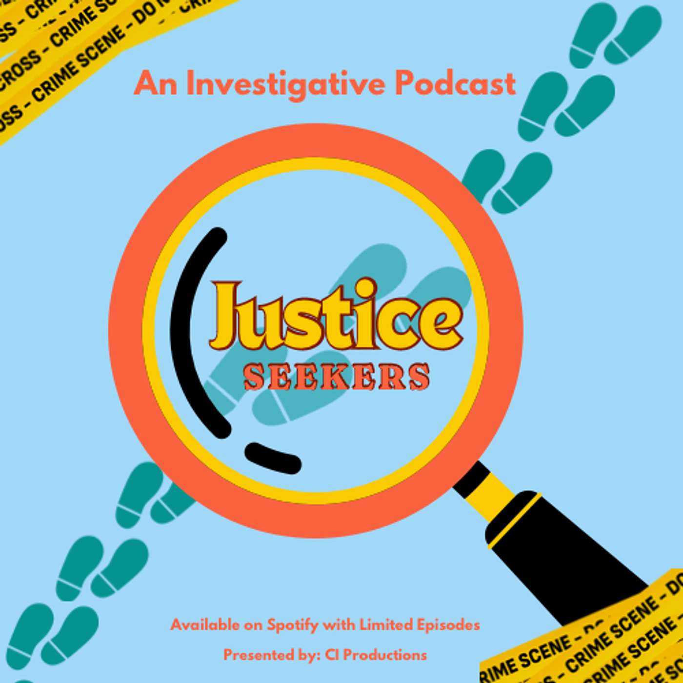 Justice Seekers 's Podcast