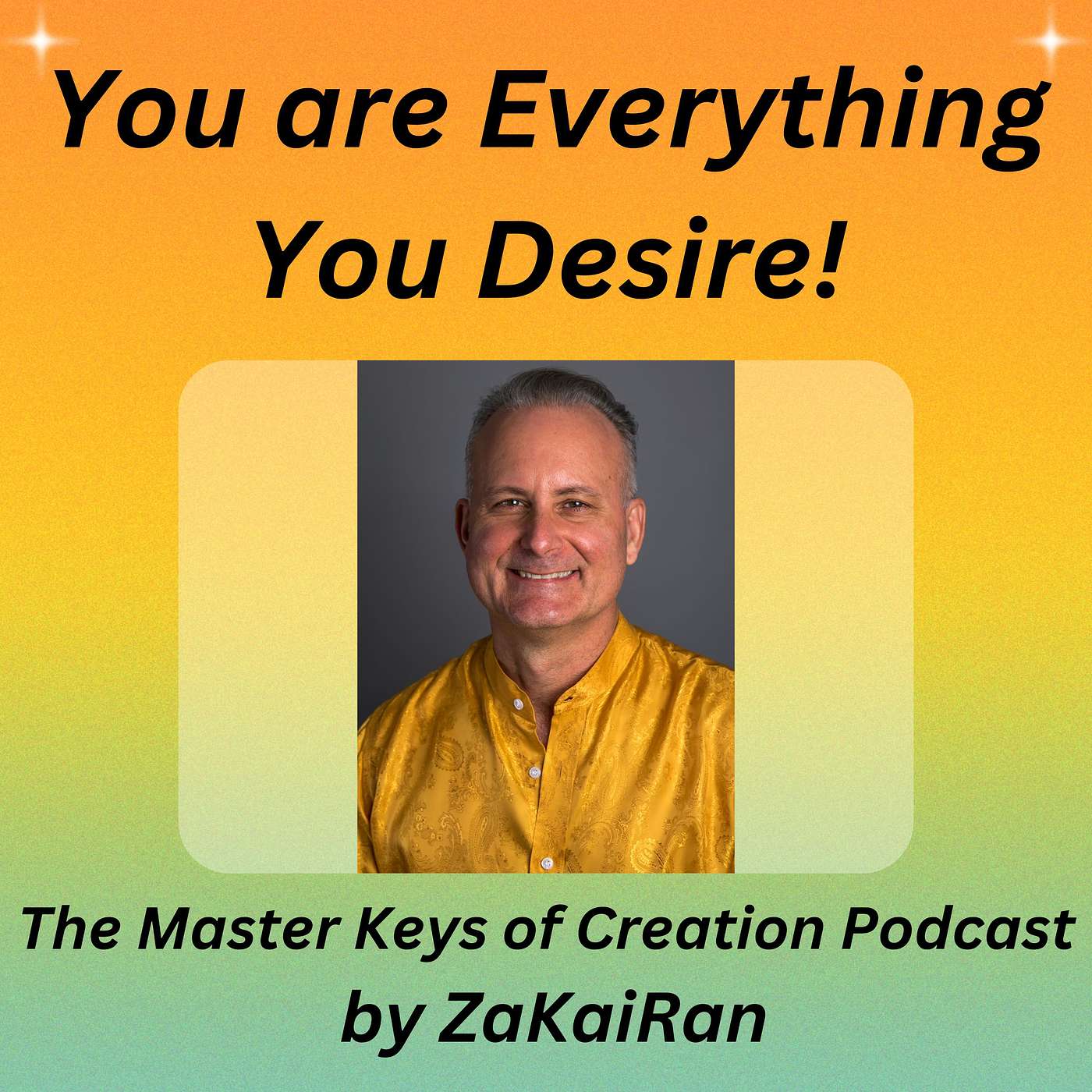 You are Everything You Desire! episode artwork