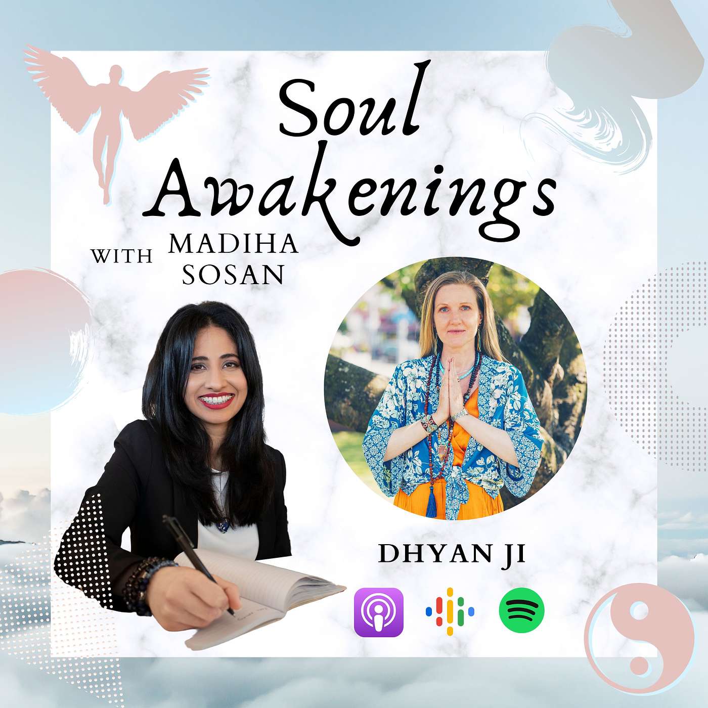Soul Awakenings With Madiha Sosan