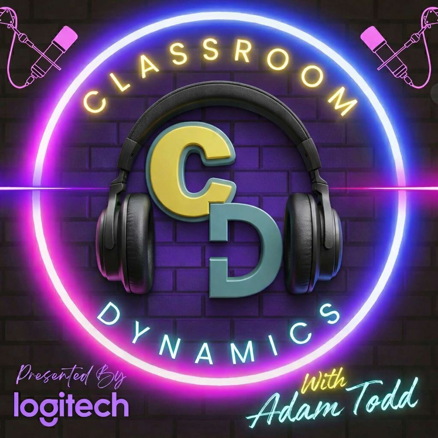 Classroom Dynamics: A Teacher Podcast Artwork