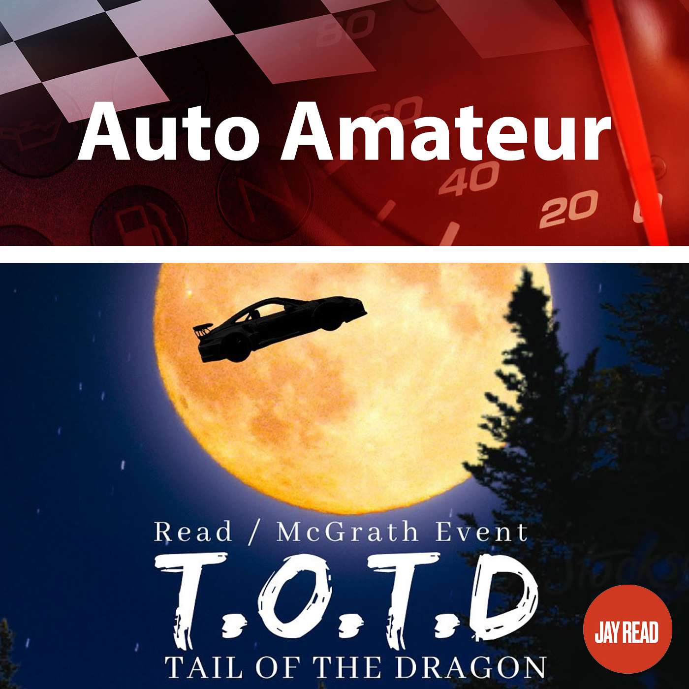 Team Ginger is BACK! Porsche Banter with Jay Read