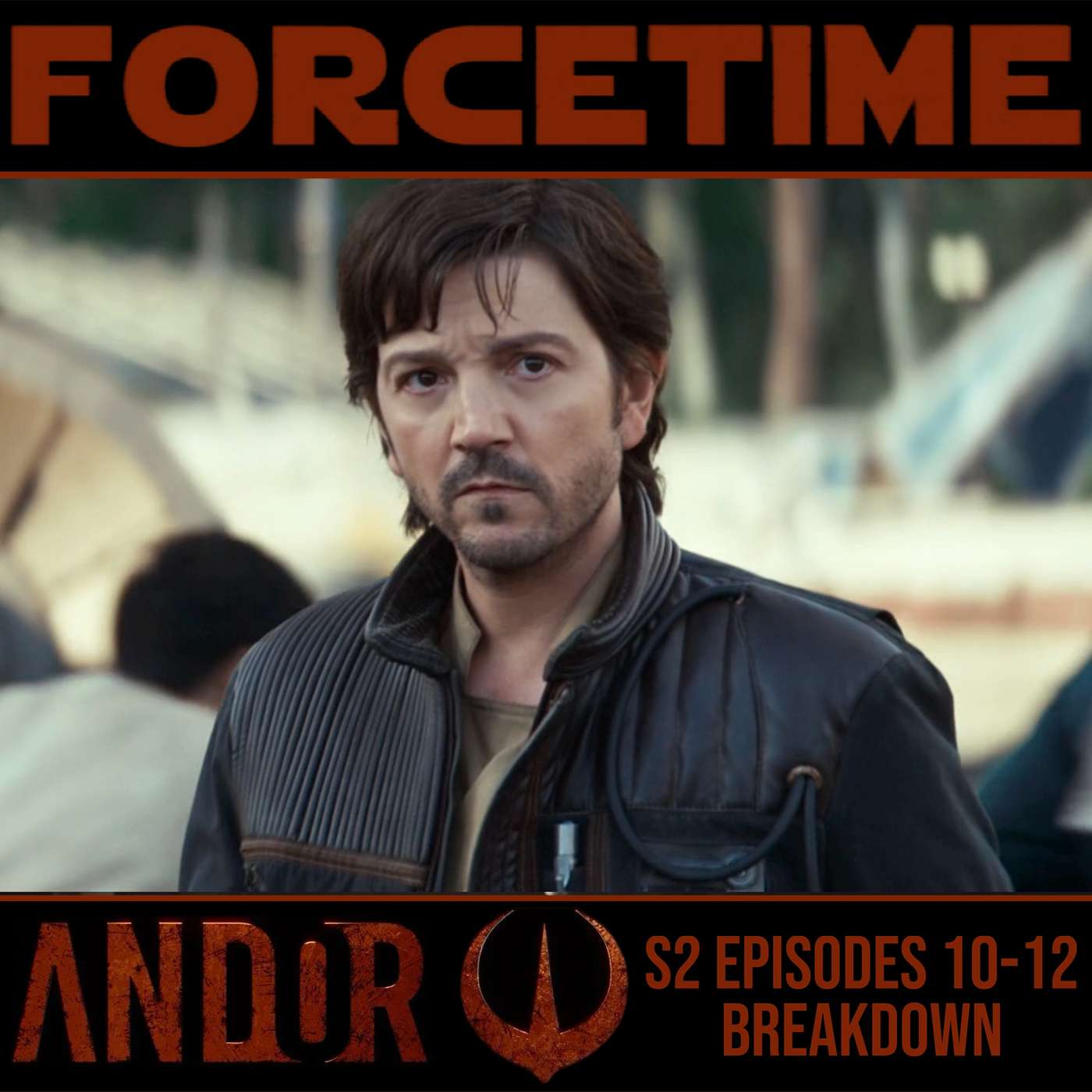 ForceTime: A Star Wars Podcast