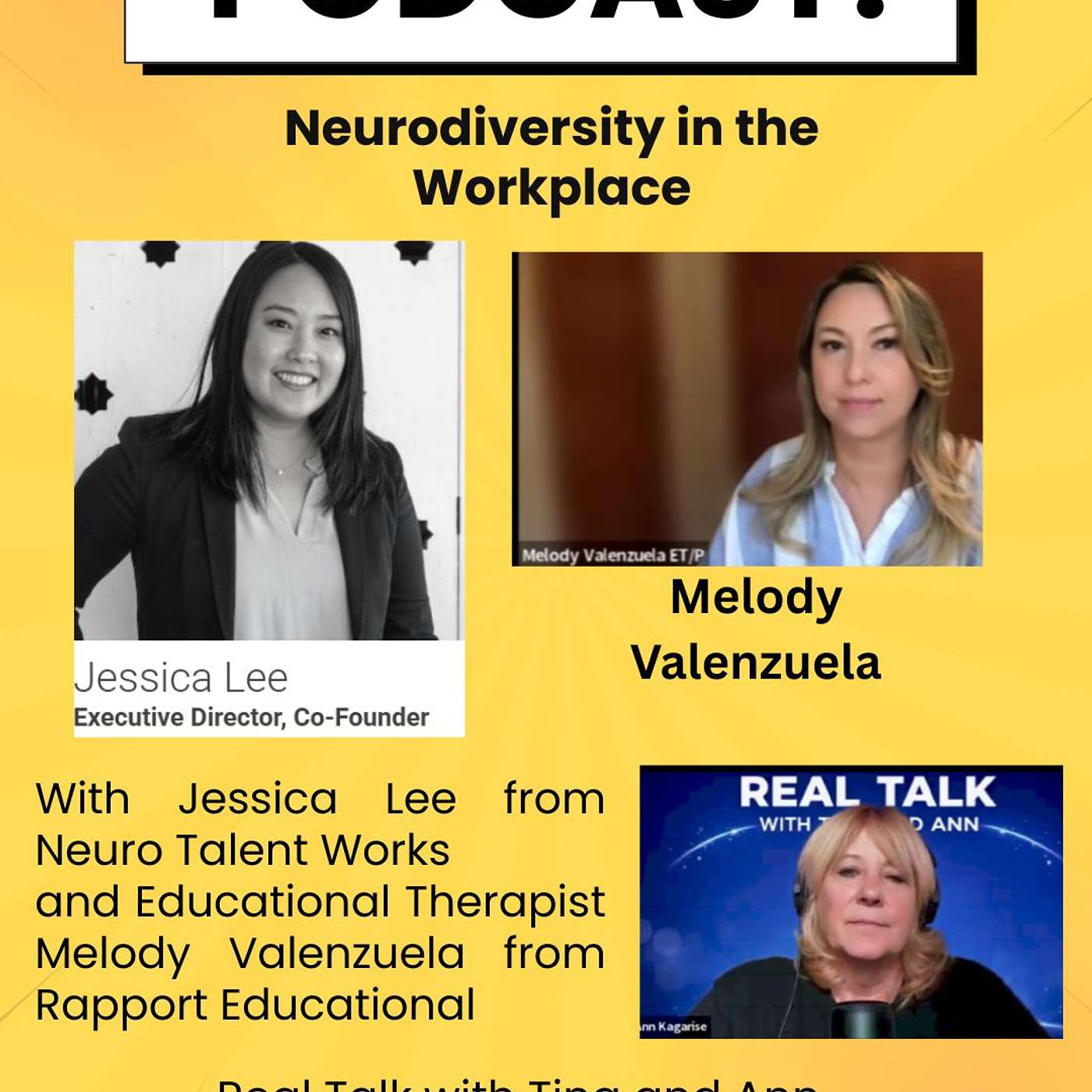 Neurodiversity in the Workplace: Building Better Workplaces for ALL Minds