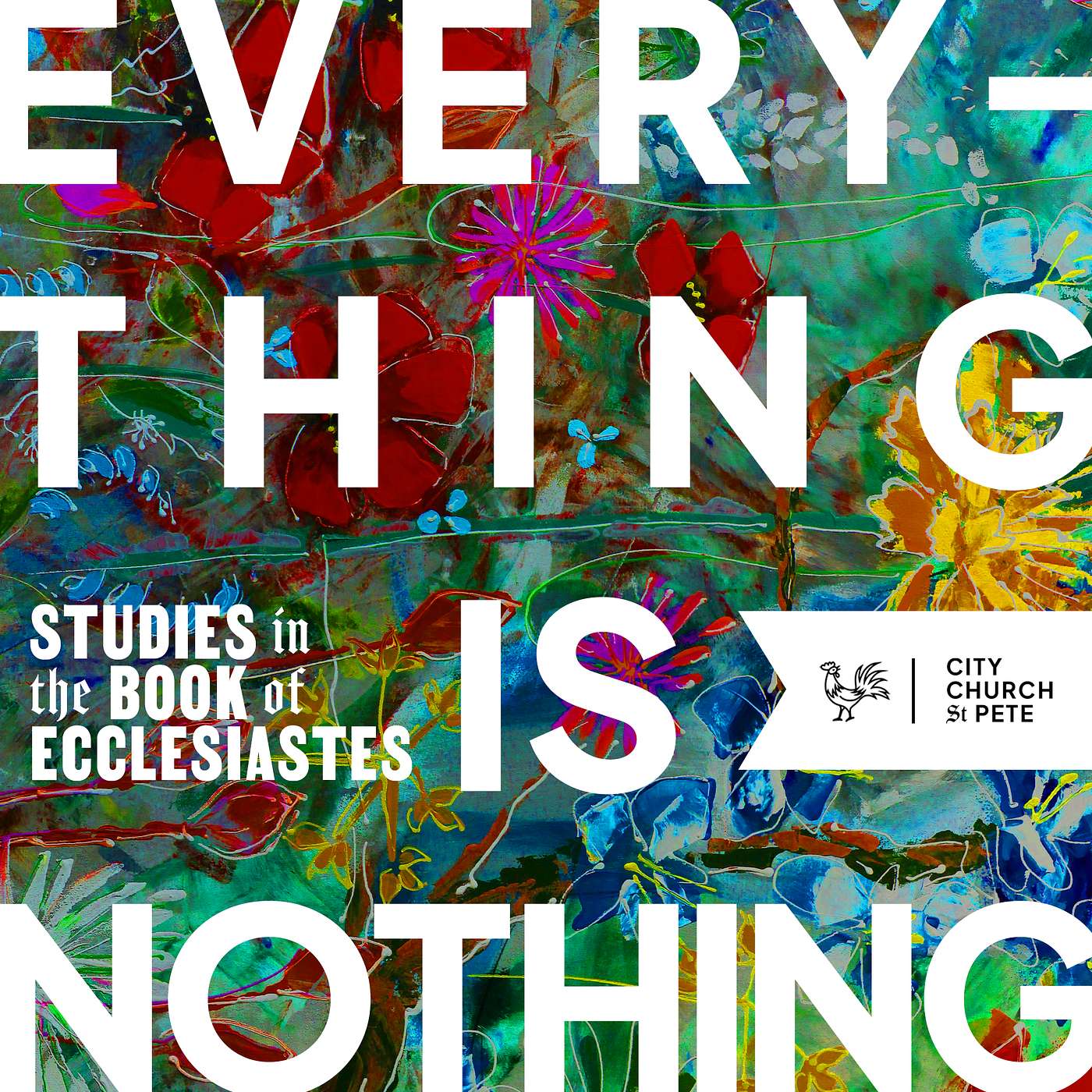 Everything is Nothing: Ecclesiastes 11:7-12:8 episode artwork