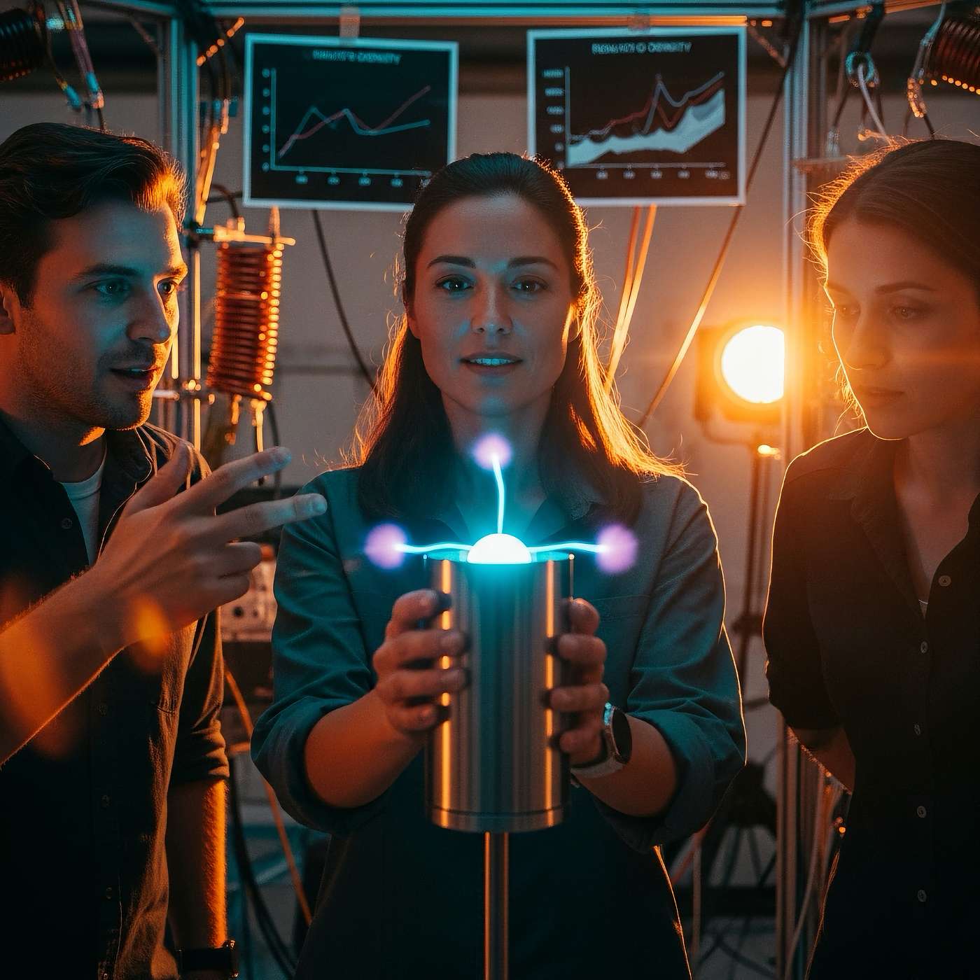 💡The Heretics Who Made Fusion Small: What Avalanche Energy Teaches Us About Impossible Problems