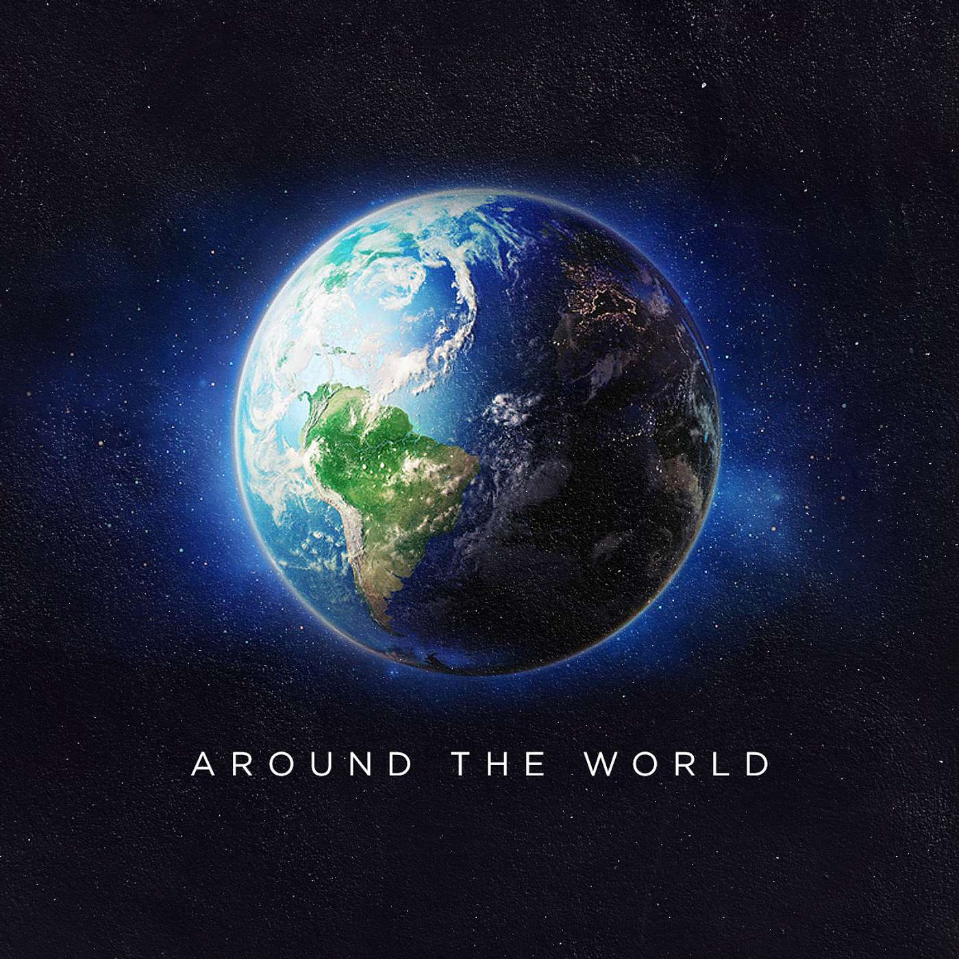 Around The World #3 episode artwork