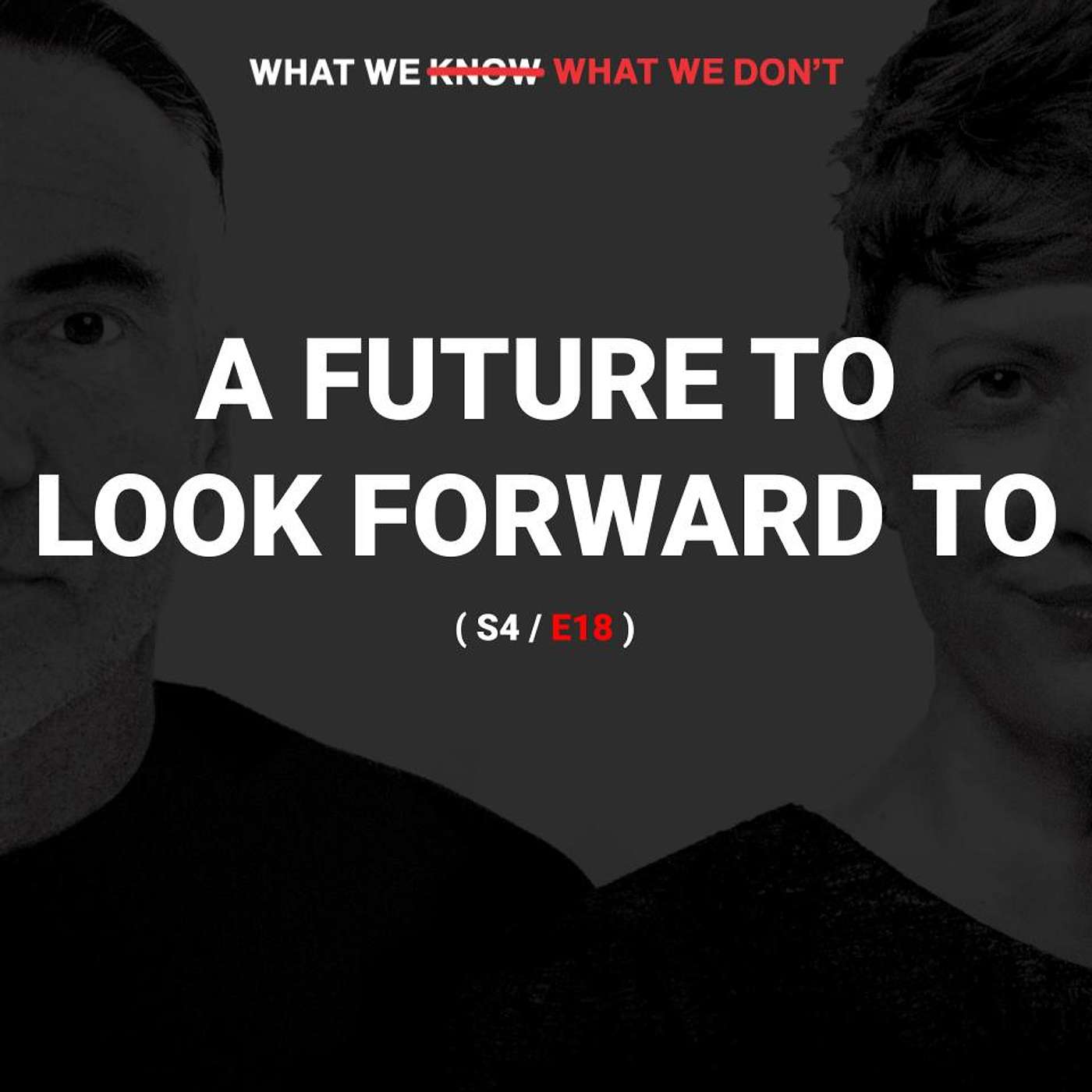 What We Know, What We Don\'t