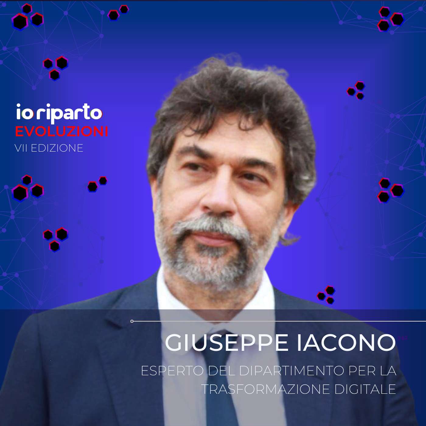 Giuseppe Iacono - Agenti Intelligenti Live Lab 01 episode artwork