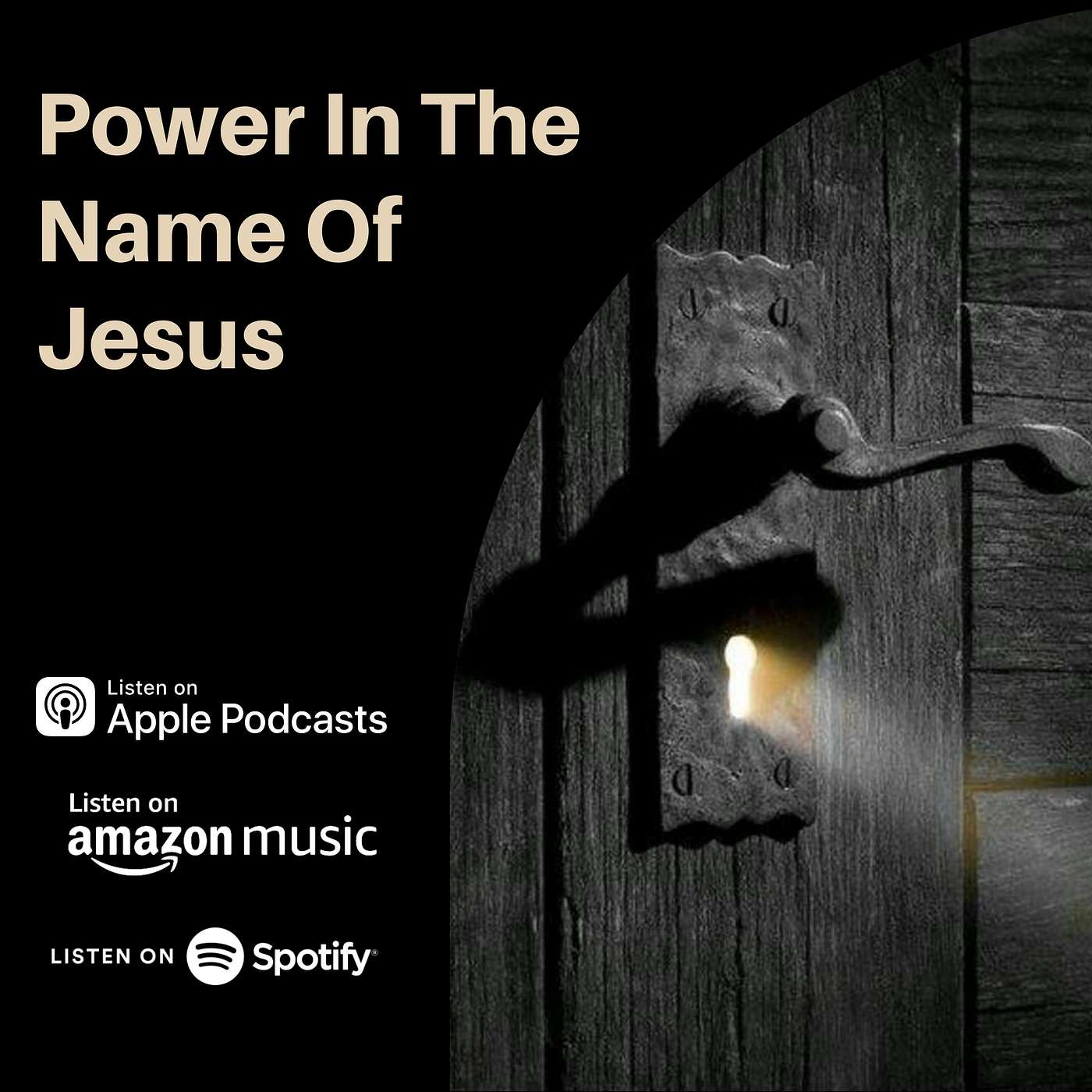 #14 - Power In The Name Of Jesus
