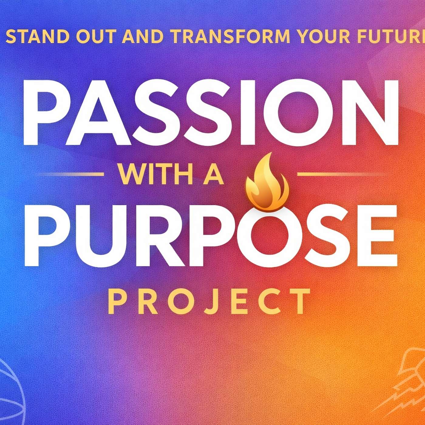 Standing Out with Purpose: Redefining Student Success Beyond the Resume episode artwork