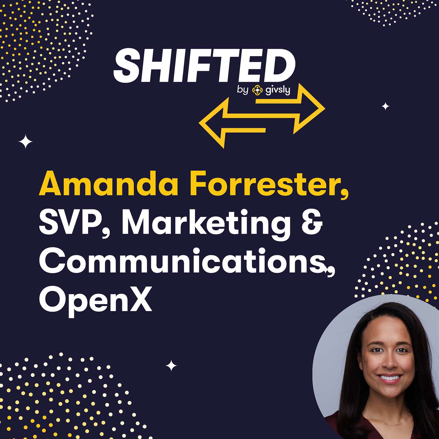 A Conversation with Amanda Forrester, SVP, Marketing & Communications, OpenX episode artwork