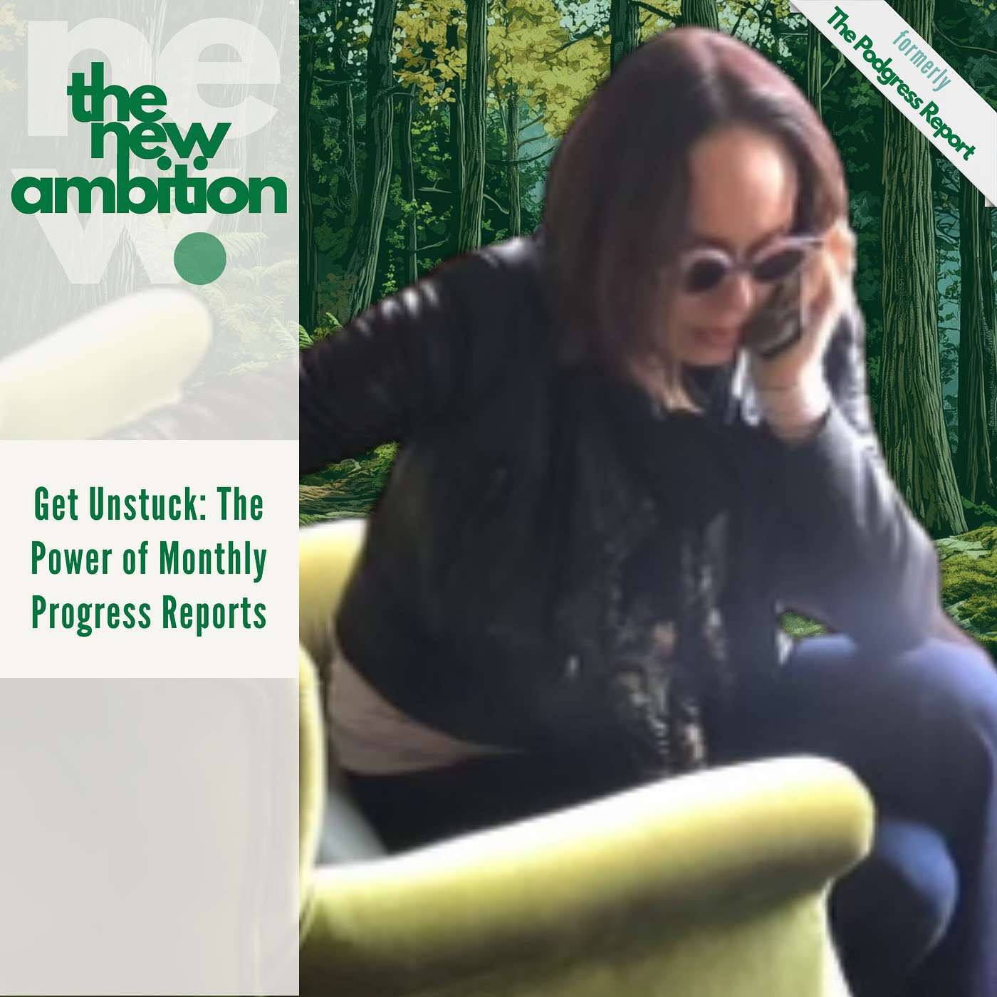 The New Ambition