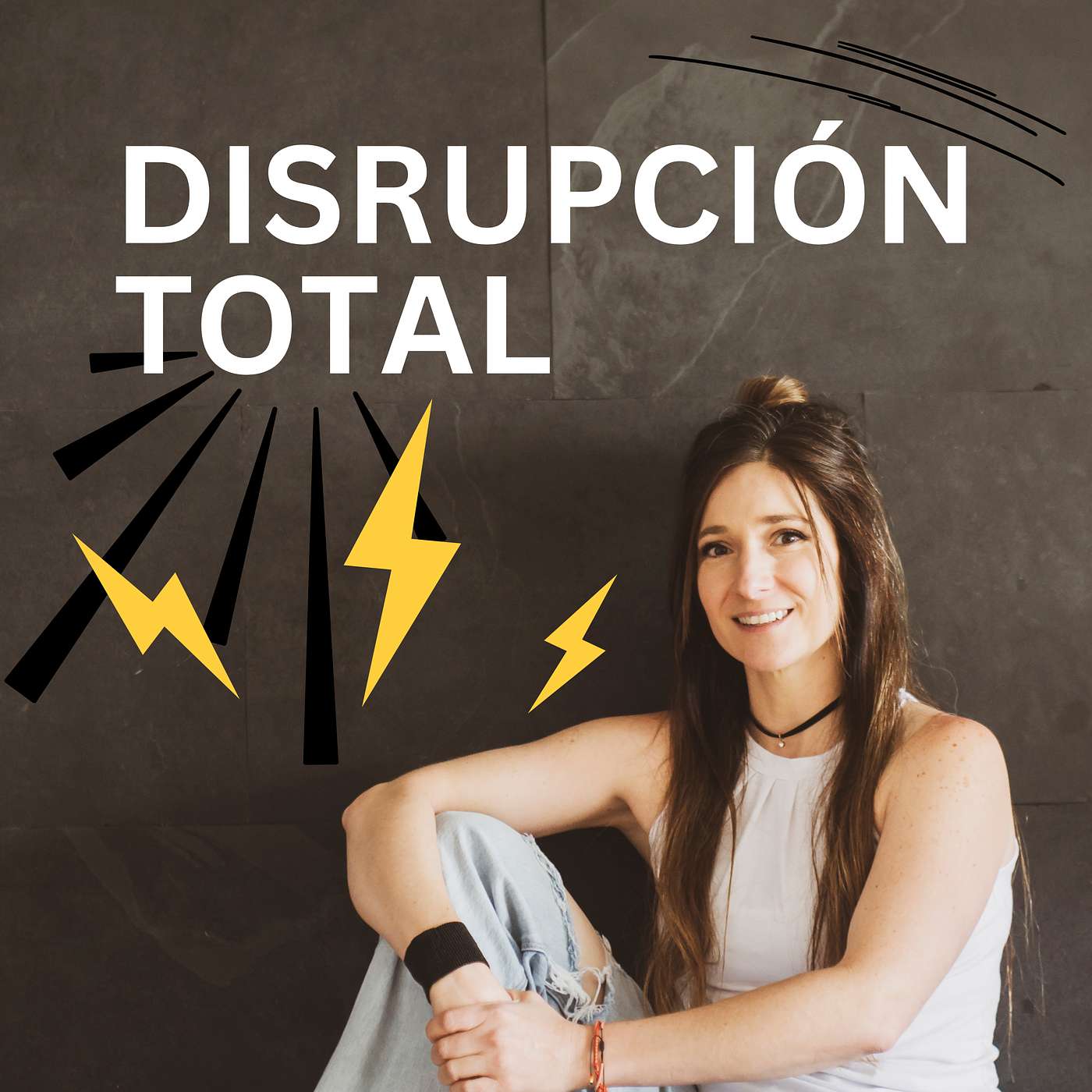 DISRUPCIÓN TOTAL