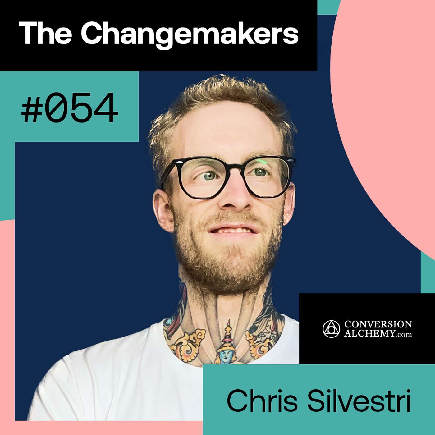 Mastering B2B messaging magic: Chris Silvestri, Conversion Alchemy