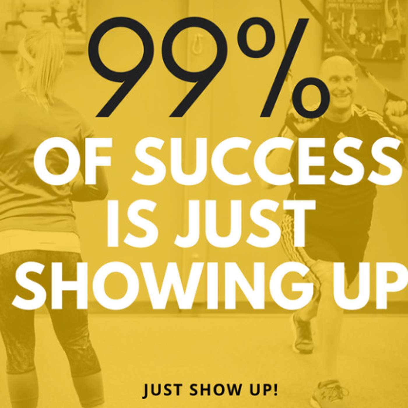 Episode 141 - Shavuot Part 2: Show up