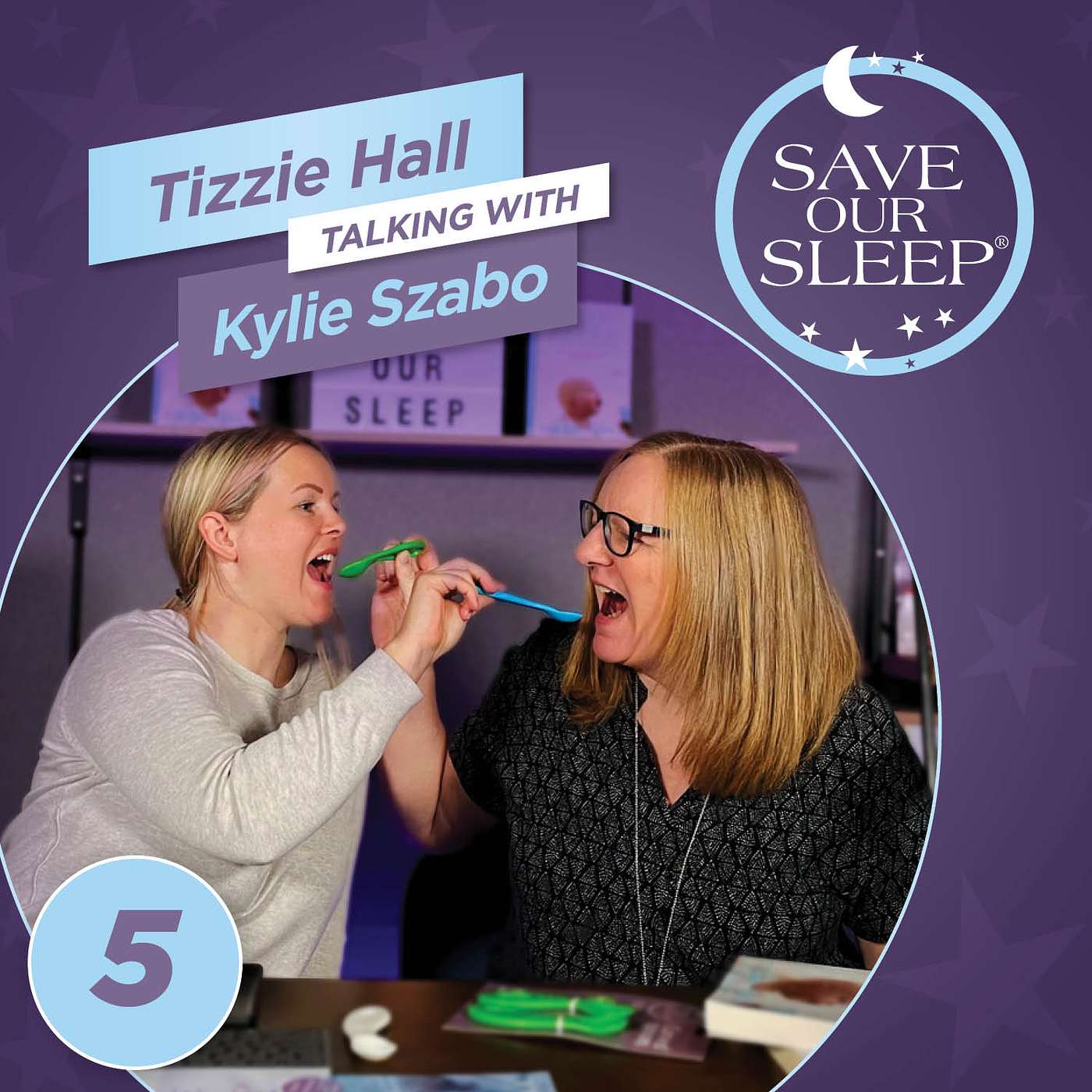 Save Our Sleep® -Tizzie Hall -The International Baby Whisperer