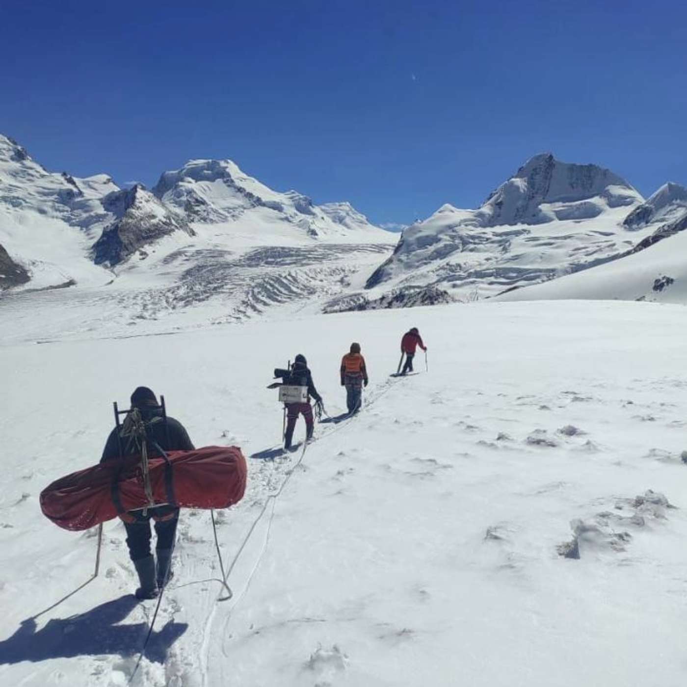 26: Sizing Up the Melting Glaciers of the Himalayas
