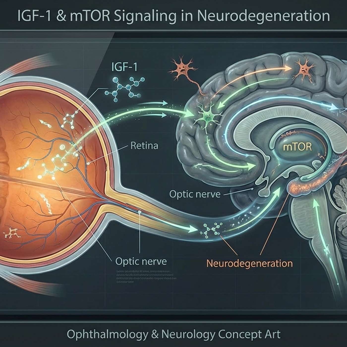 Glaucoma, Vision & Longevity: Supplements & Science