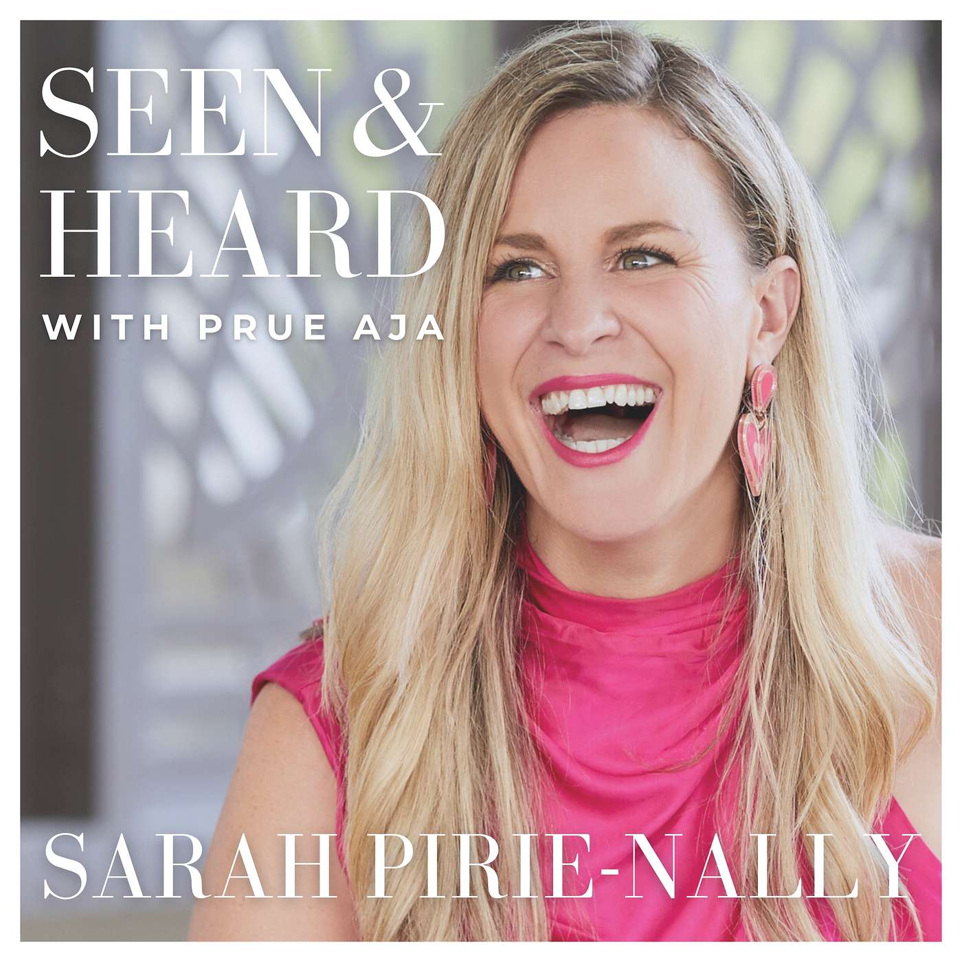 Integrating Parenthood with Corporate & Business Success with Sarah Pirie-Nally