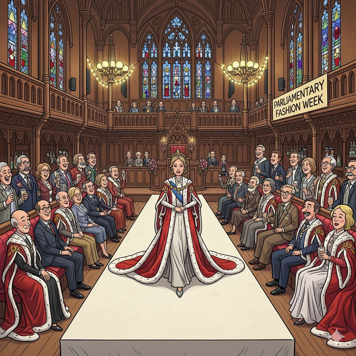 London Fashion Week: More Than Just Clothes | UK's Cultural Powerhouse episode artwork
