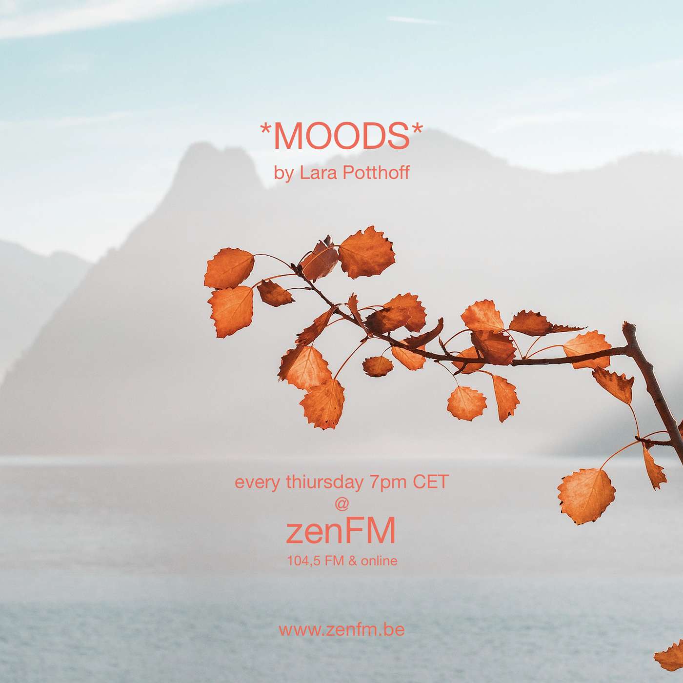 *MOODS* by Lara Potthoff @ zenFM