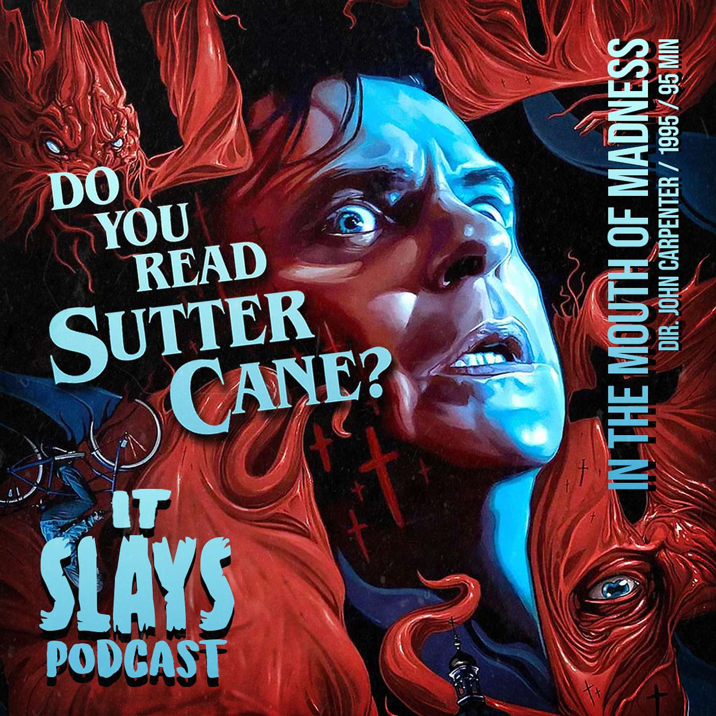 In The Mouth Of Madness (1995) (SEVEN YEAR ANNIVERSARY) In The Mouth Of Madness (1995) (SEVEN YEAR ANNIVERSARY)