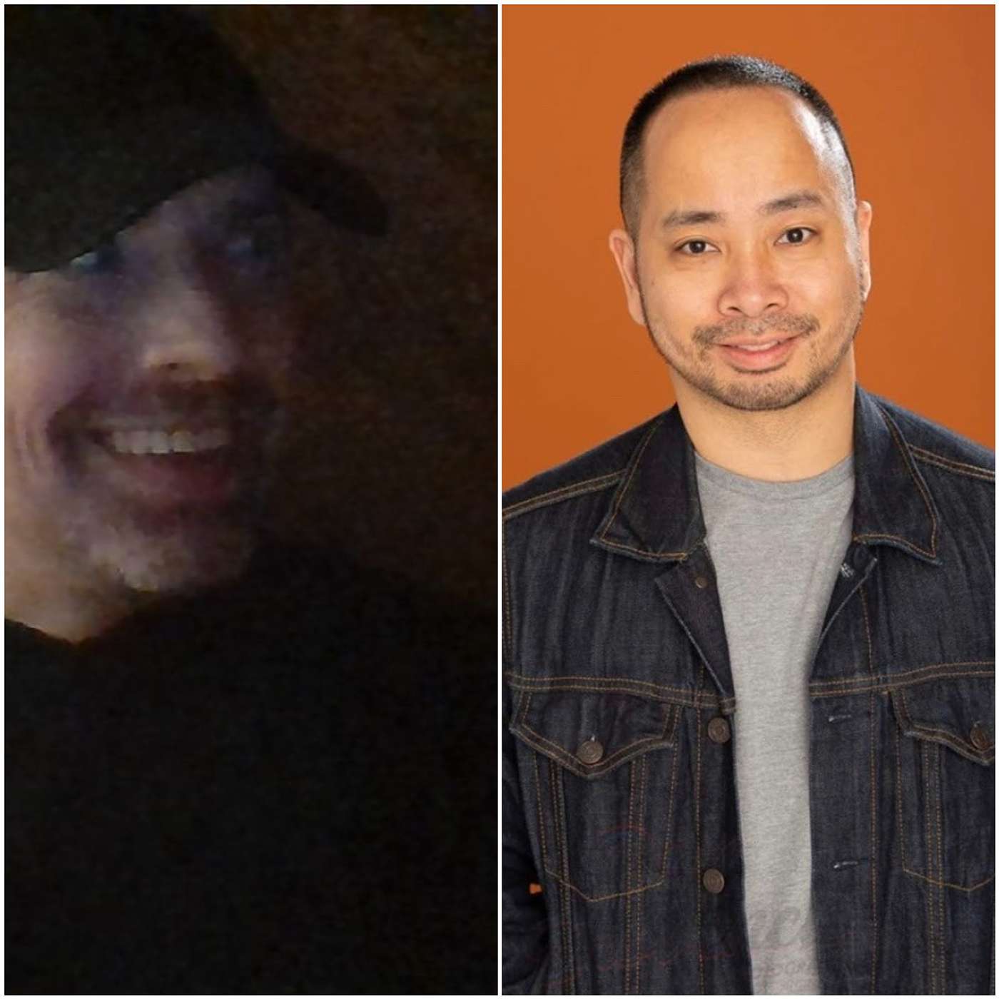 Koppen With Comic (NYC Stand-up Comedian Michael Lee)