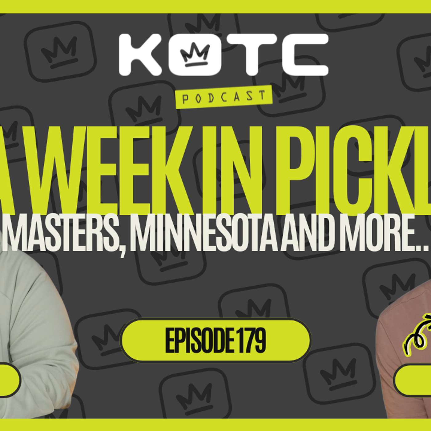 A WEEK IN THE PICKLE WORLD | Masters Recap, Minnesota Preview and more.. A WEEK IN THE PICKLE WORLD | Masters Recap, Minnesota Preview and more..