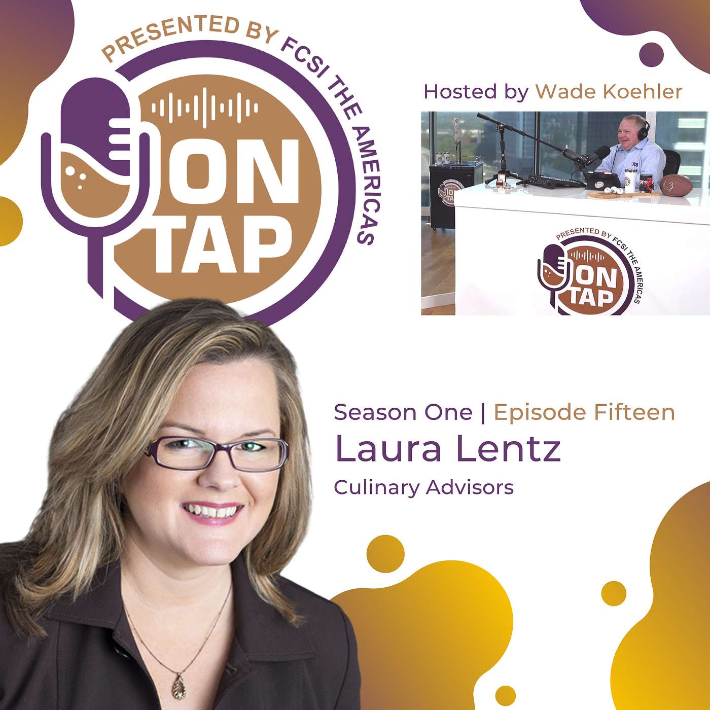 ON TAP: Presented by FCSI, The Americas