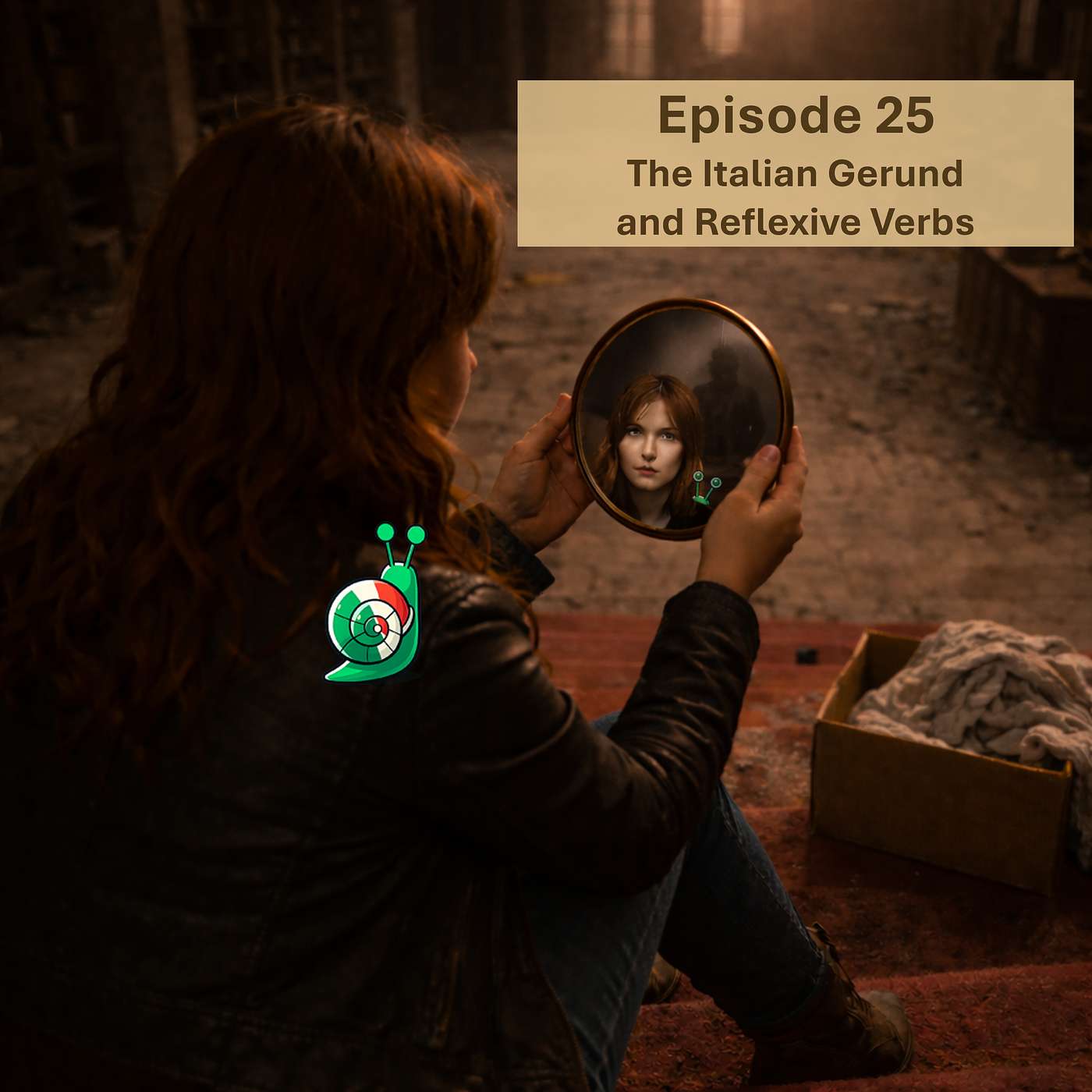Episode 25 - The Gerund and Reflexive Verbs: Putting It All Together