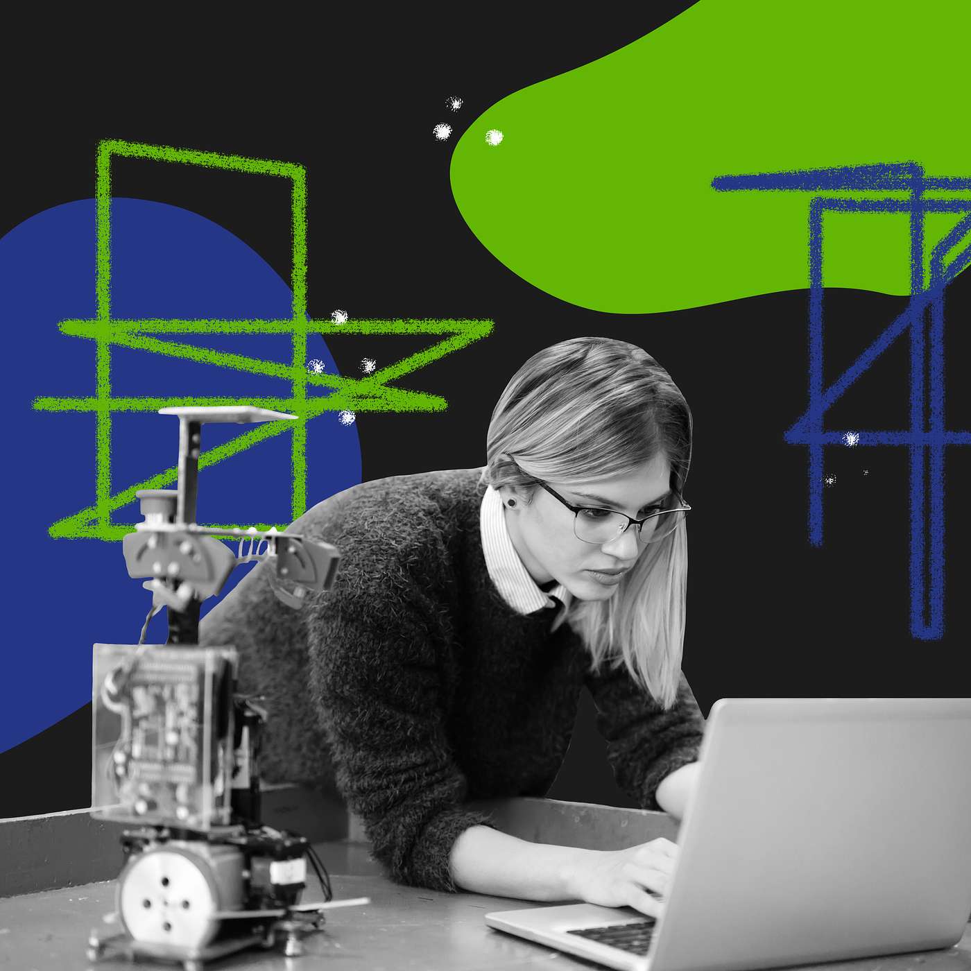 Episode 1: Genius Hour, Reinvented