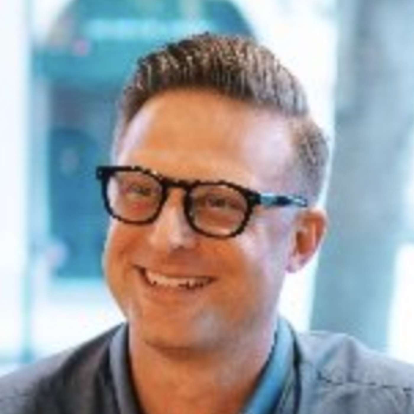 Author Doug Hankins on Singleness & Faith episode artwork