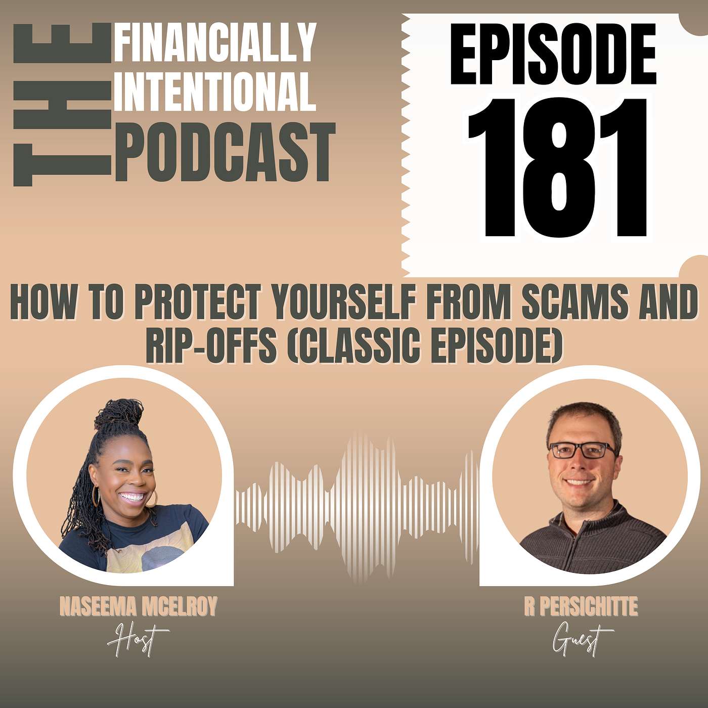 How to Protect Yourself from Scams and Rip-offs - Episode 181 (Classic Episode) episode artwork