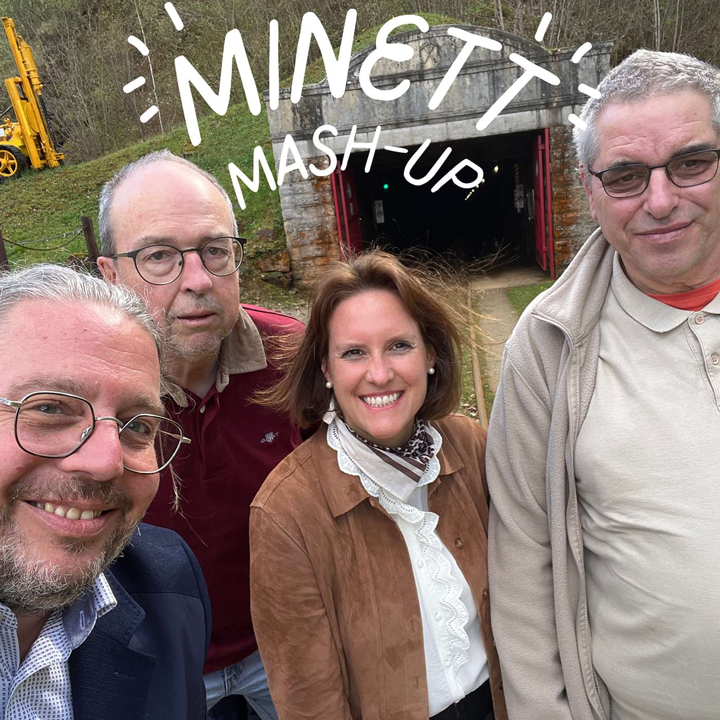 Episod 48: Dario Di Genova X Musée des Mines episode artwork