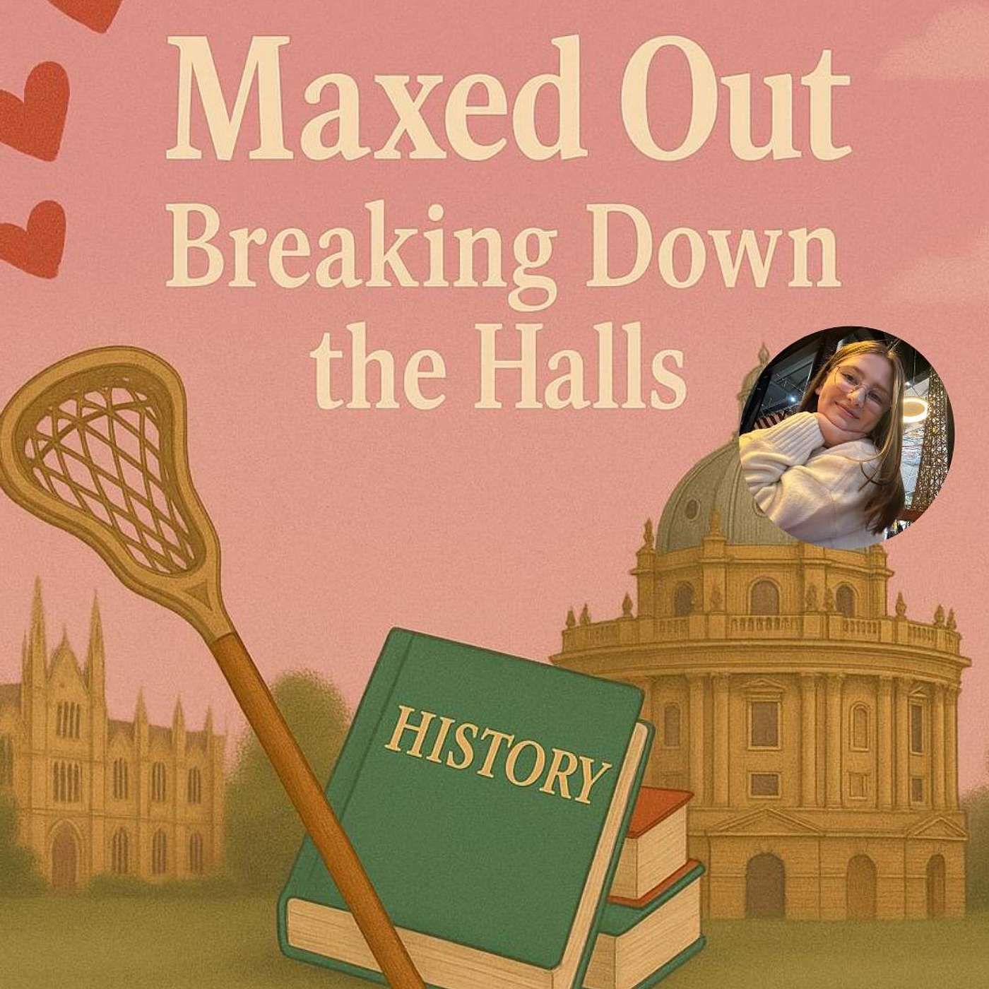 Episode 8: A Maxton Hall Chat with Jana from @maxtonhallaccess