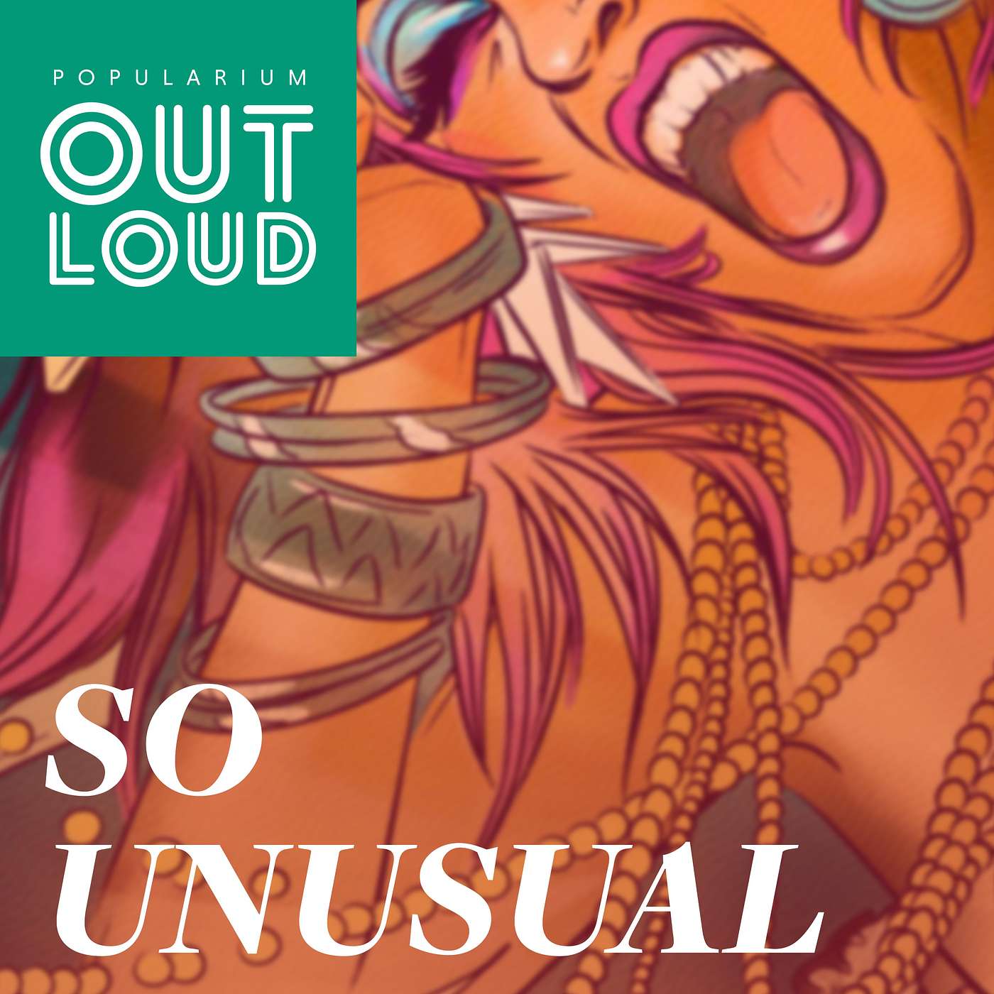 Popularium Out Loud: Short Stories