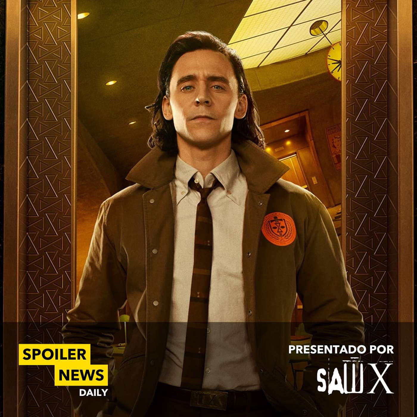 ¡Primer avance de Silent Night de John Woo! ¿Loki y Thor podrían reunirse nuevamente? ¡Nuevo trailer de Priscilla de Sofia Coppola!