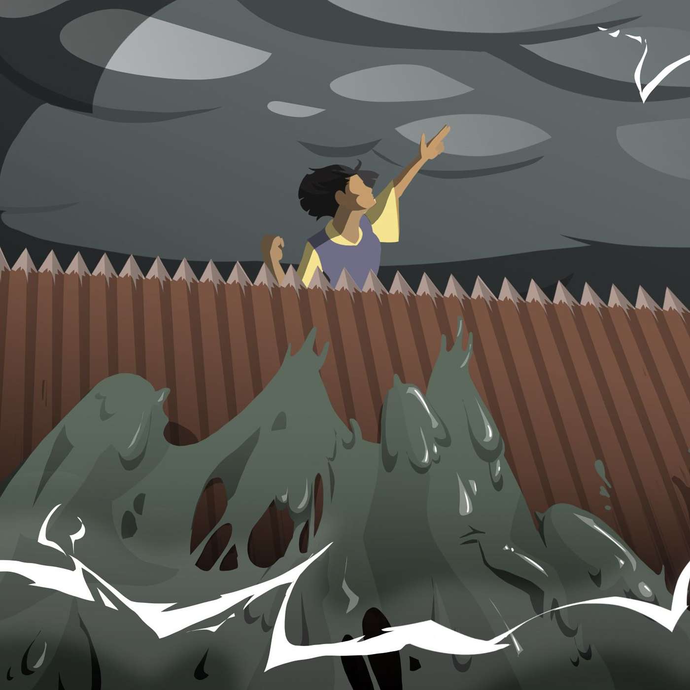 How A Nightly Island Conflict Ended Up Becoming A Strange But Memorable Battle