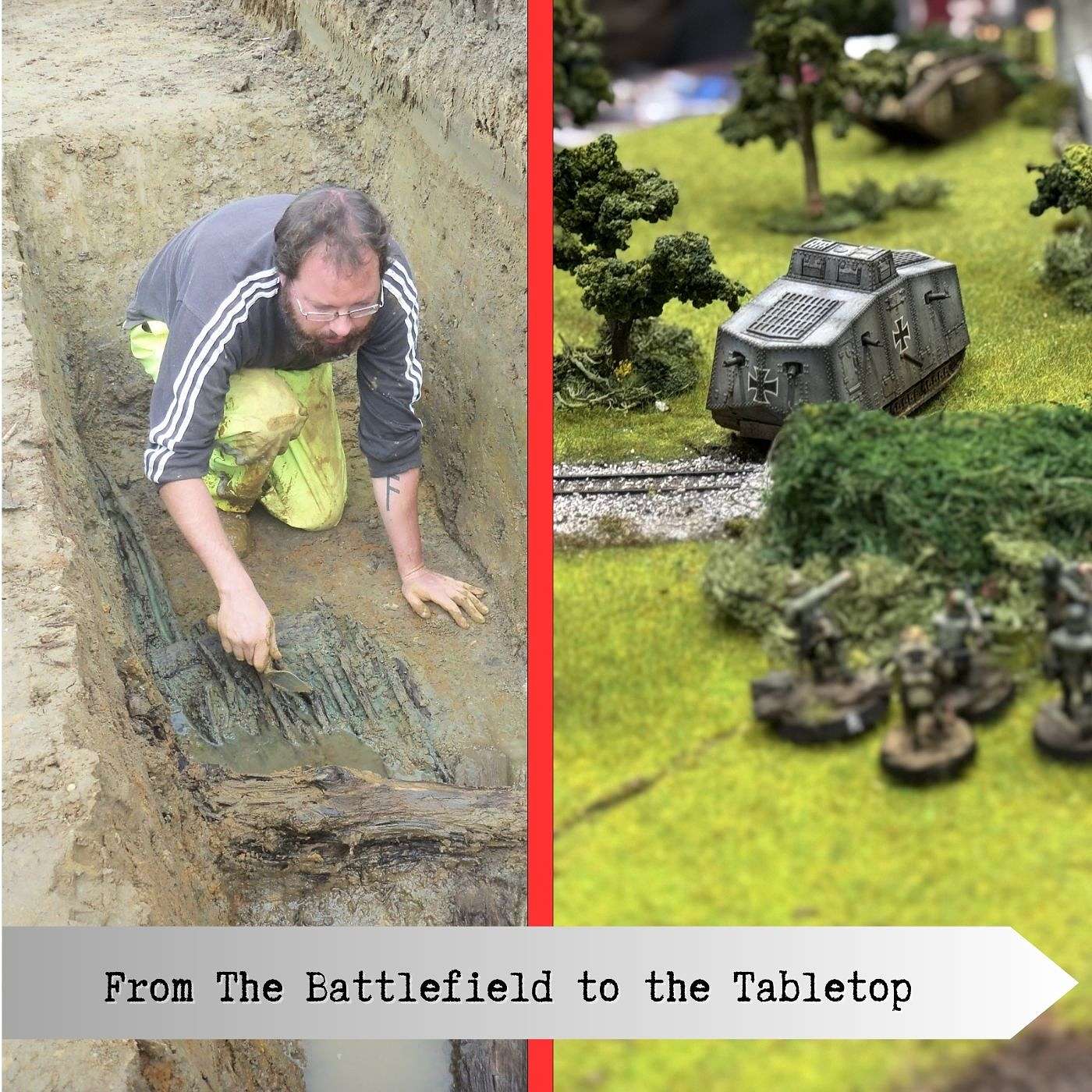 From The Battlefield to the Tabletop