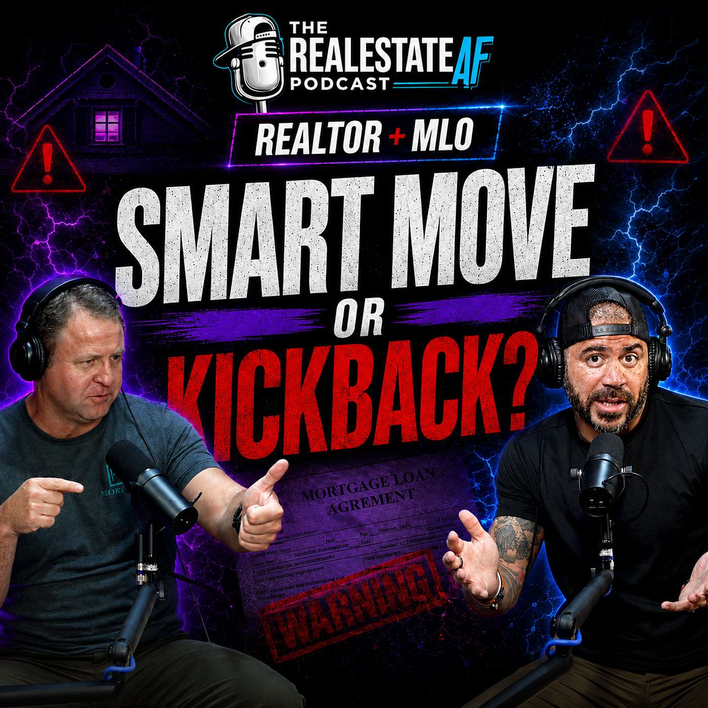 Can Your Realtor Also Be Your Loan Officer? The RESPA Line episode artwork