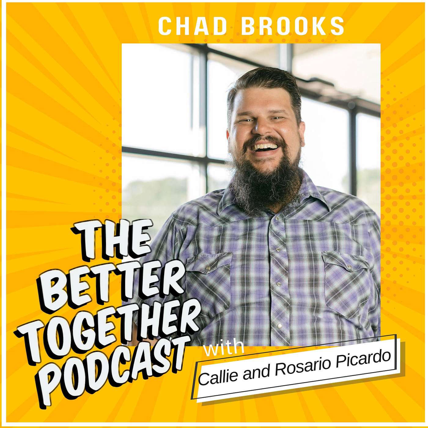 The Better Together Podcast with Callie and Rosario \