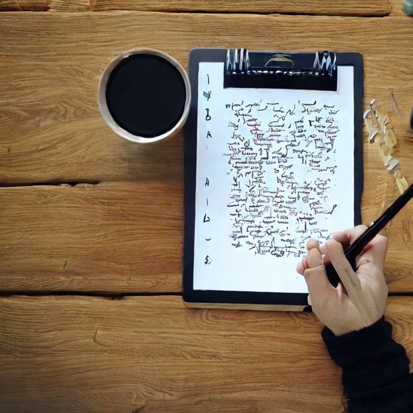 Written by ChatGPT about ChatGPT Writing