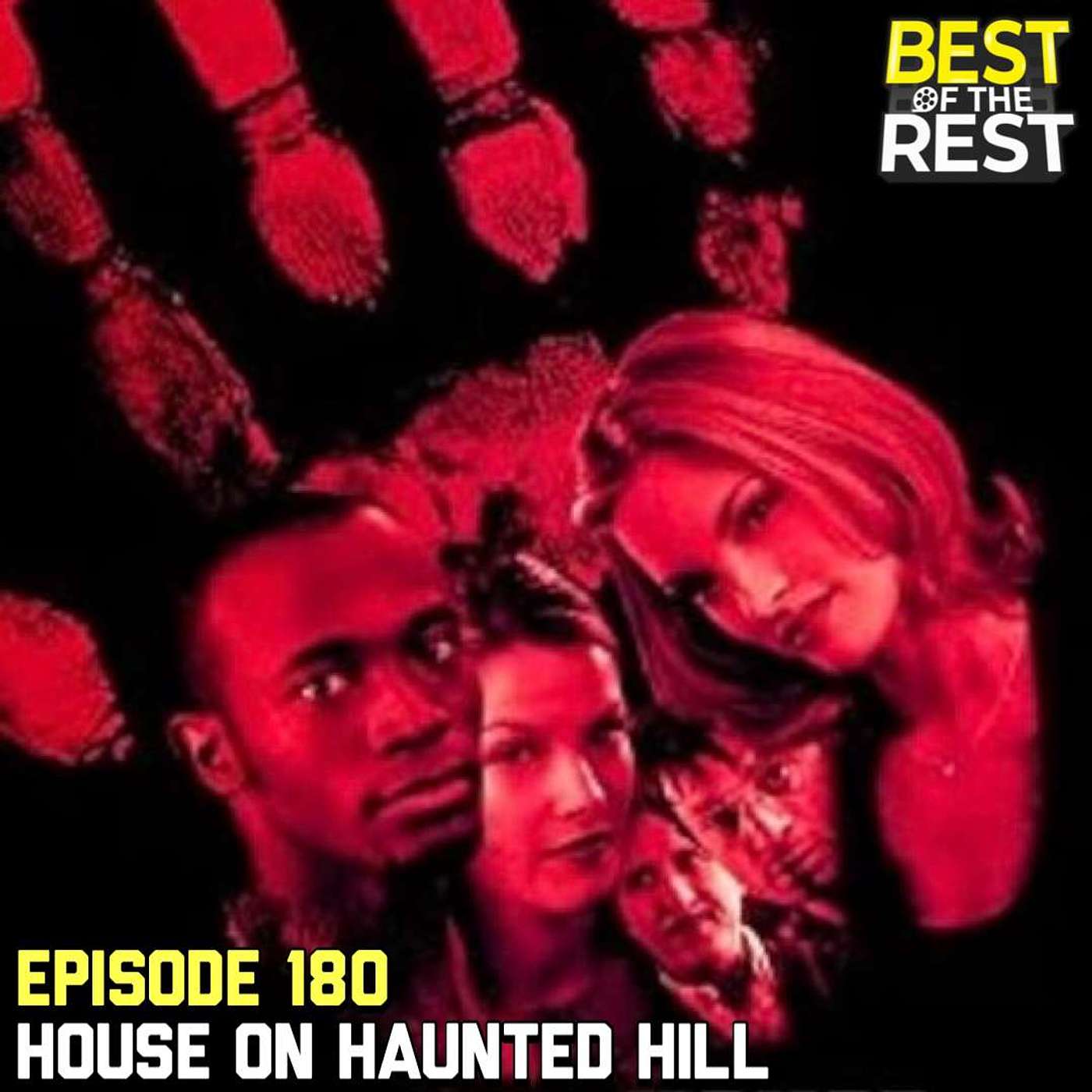 cover of episode House on Haunted Hill (1999)