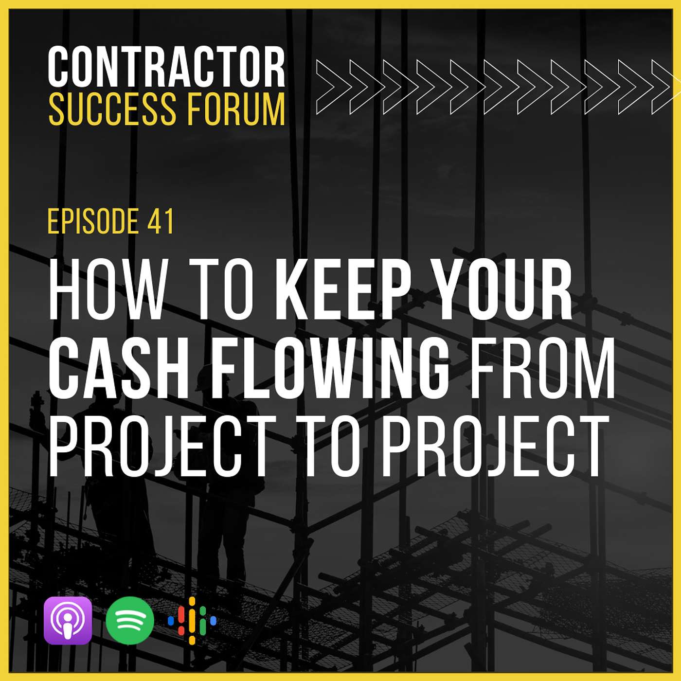 Contractor Success Forum