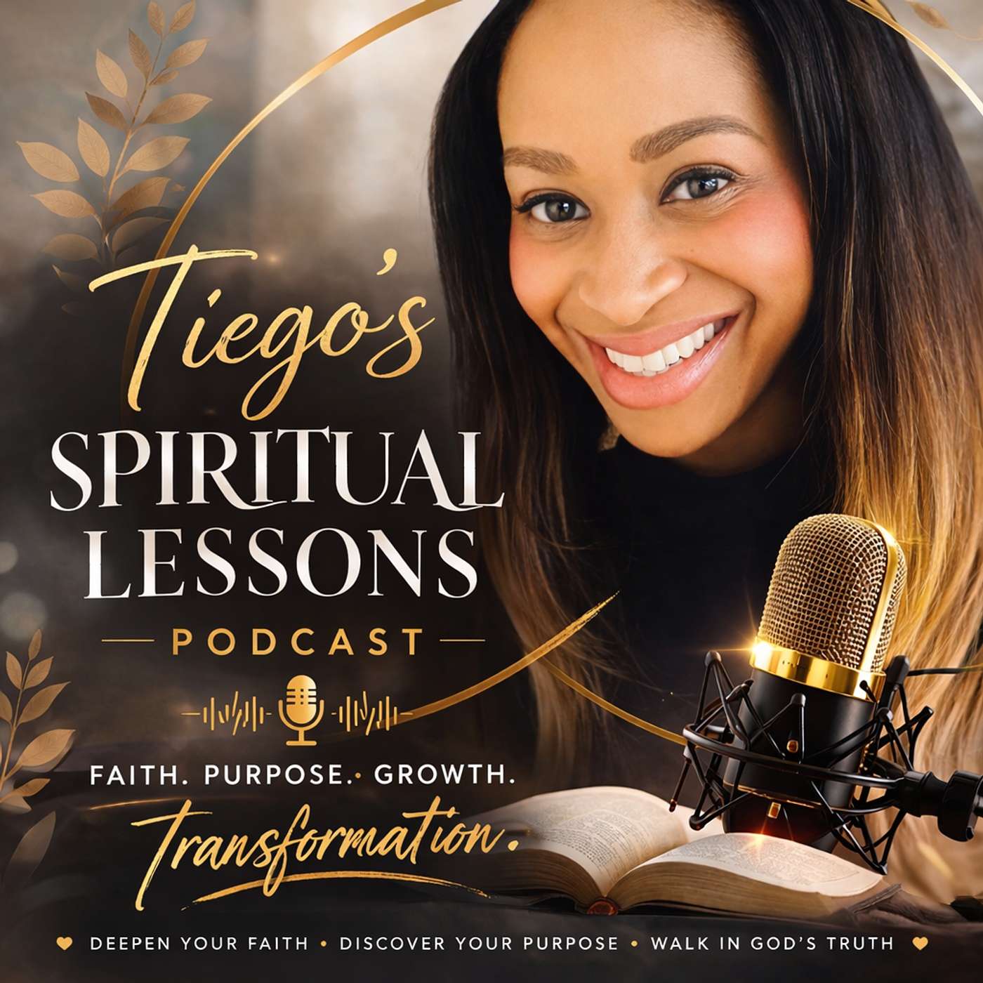 Tiego Kwinda’s Podcast - Journey to Faith