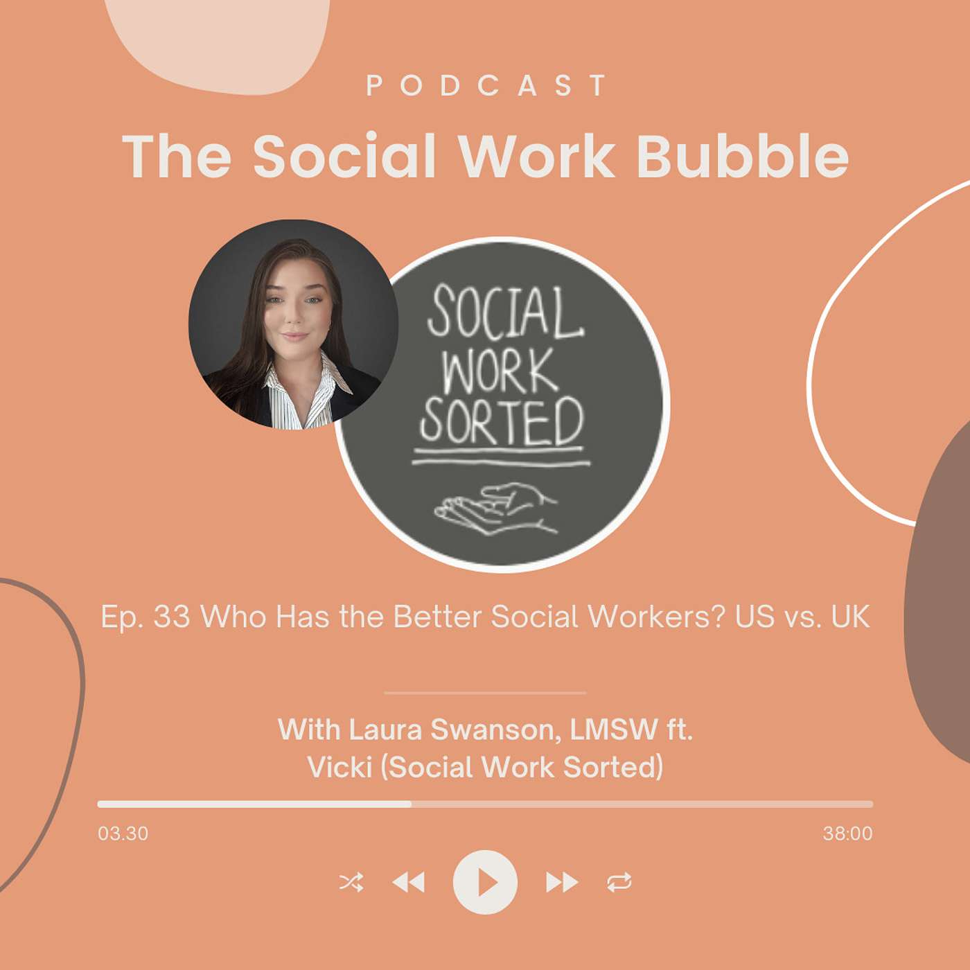 The Social Work Bubble Podcast