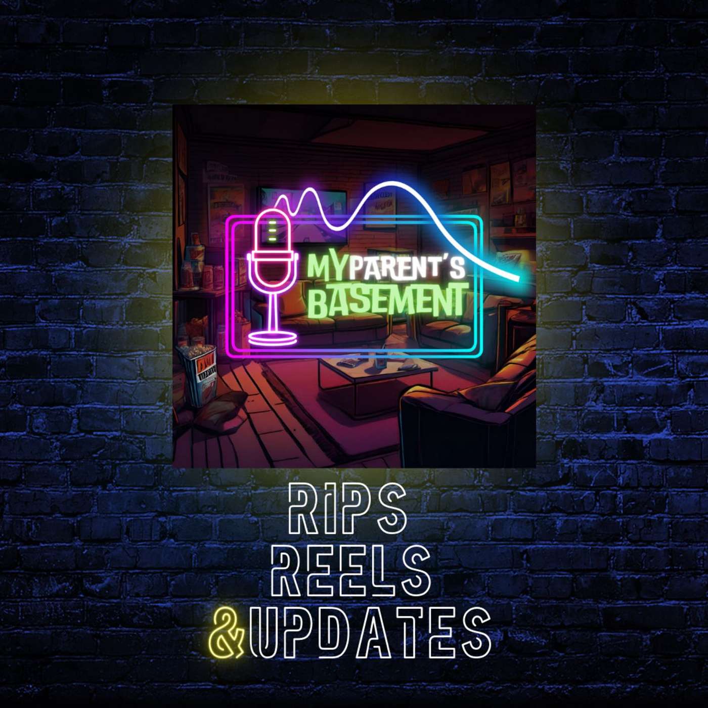 Rips, Reels & Updates episode artwork