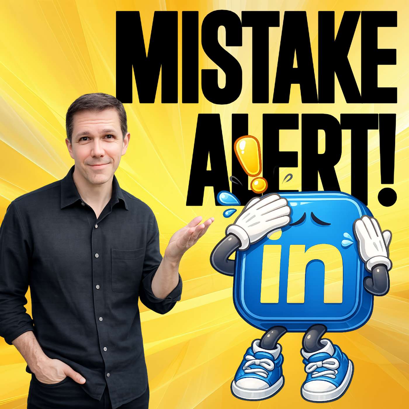 The Hidden Problem With LinkedIn Marketing for Voice Actors episode artwork