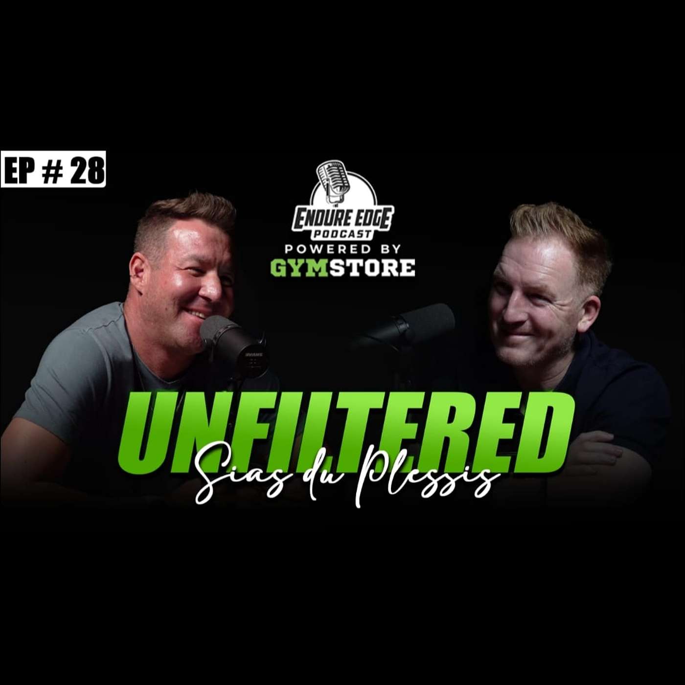 Sias du Plessis: Unfiltered Sias du Plessis: Unfiltered