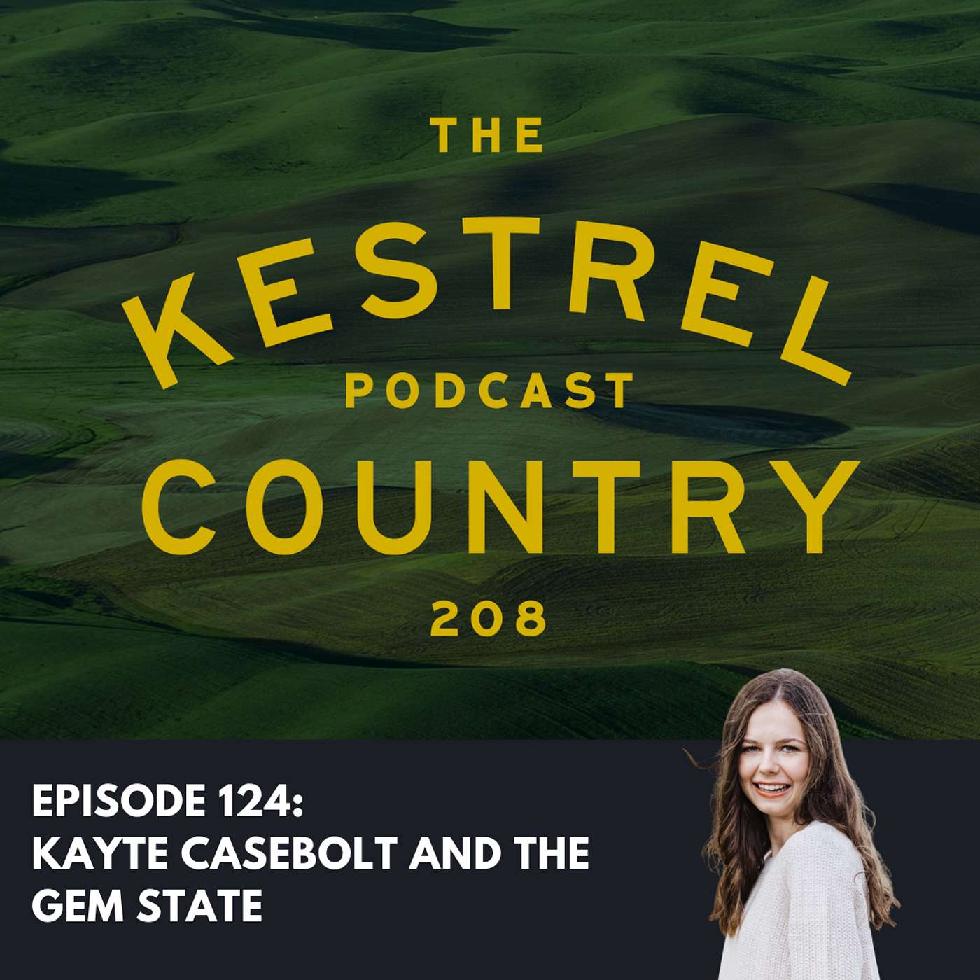 History Series: Kayte Casebolt and the Gem State